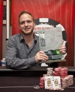 WSOPE High Roller: Juanda beffato, vince Watson