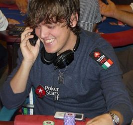 PokerStars.it IPT Nova Gorica - Day 1B: un Dario Minieri d'annata!