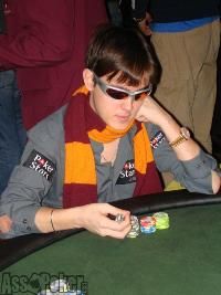 Pokerstars EPT Baden 2007: Day 1