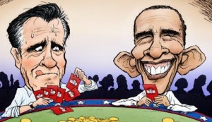 Barack Obama dà il colpo di grazia al poker americano