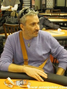 Poker Grand Prix Master Event: Blanco e MAXSHARK al final table, Moccia leader