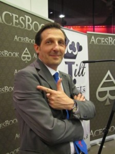 Enrico Mognaga nuovo TD di Tilt Events: 'I tornei di poker devono tornare ad essere un divertimento'