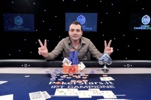 IPT Campione: Planeta non basta, si impone Montini