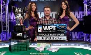 WPT Vienna: vince Christensen, terzo Wilinofsky!