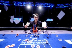 Luca Moschitta e PokerStars: clamoroso addio!