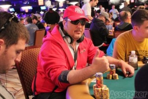 WSOP Main Event: è caccia al ...Volpe, 3 azzurri in corsa