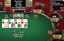 Poker Club MTT nightly report: i tornei del 23 novembre