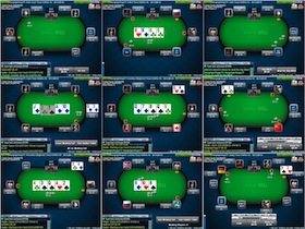 Poker online: come multitablare efficacemente (2° parte)