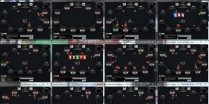 Poker online: come sfruttare al massimo il multitabling