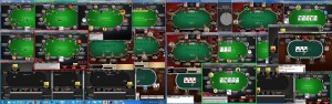 Top Grinder MTT: i 'Sunday Millionaire' padroni del 2012