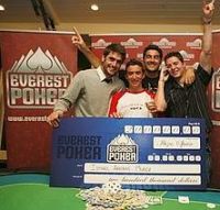 Munoz: vincitore dell'Avalanche