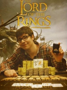 Aussie Millions: niente da fare per mustacchione!
