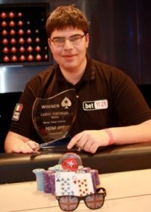 PokerStars mini IPT Malta: "mustacchione" non sbaglia!