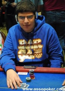 Partouche Poker Tour: Mustapha Kanit è chipleader!