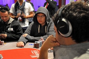 Mustapha Kanit: 'così mi preparo al final table del Partouche Poker Tour'
