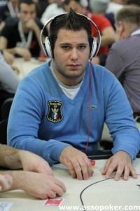 PokerStars TCOOP Main Event: vince boniek90, abile "dealatore"