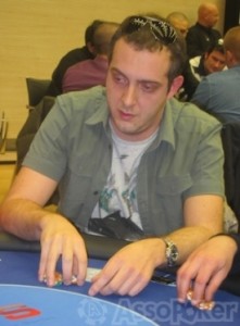 Juego Cup: Angelo Riccio non "Foldaaaa" e vince 44.000 CHF