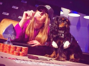 EPT Sanremo: Natalie Hof, love story con un campione del mondo