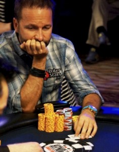 Big One Drop: fuori Ivey e Trickett, Negreanu all’assalto