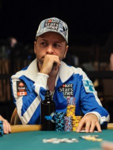 WSOP 2012 event#5: final table per Negreanu!