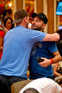 WPT Championship: Negreanu 'bolla' il tavolo finale