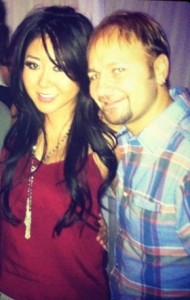Daniel Negreanu: presunta love story con Maria Ho