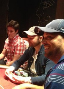 Daniel Negreanu: notte magica all’Aria contro Cheong