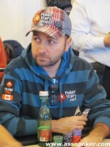 PokerStars EPT Vienna - day 2 dominato da Negreanu e Buonanno