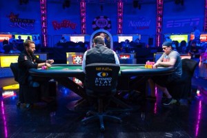 WSOP 2014: Paul Volpe trionfa su Negreanu nel 2-7
