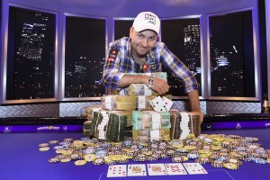Global Poker Index: Negreanu riprende la caccia alla top 10