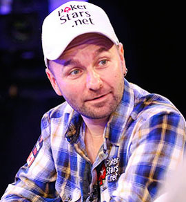 WSOP POY: Negreanu leader con un alloggio speciale al Rio