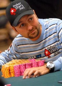 Daniel Negreanu più forte anche...dell'inflazione