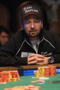 Analisi di una mano con Daniel Negreanu