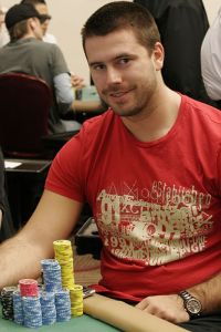 WPT Cipro day 2: balza al comando Nenad Medic