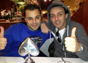 IPT Grand Final: Nicola Sasso festeggia con 185.000 €
