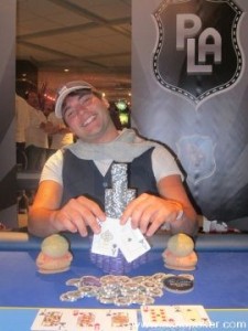 Nicolaj D'Antoni vince la Poker Live Adventure!