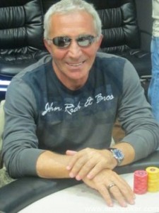WPT Paris National Series: Nicolò Calia al final table