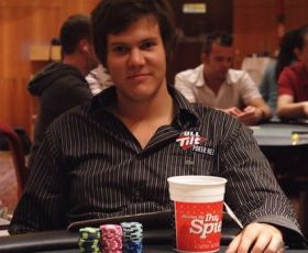 Niki Jedlicka: colpo da 500.000$ su PokerStars