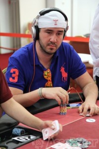 Ongame: Dario Nittolo sfiora la vittoria nel Sunday Master