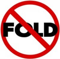 Il peggior fold di sempre?
