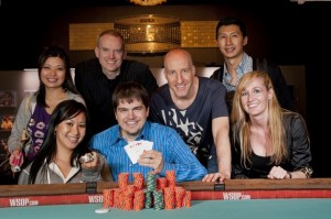 WSOP 2012: Steven Loube, un dilettante sbanca Las Vegas