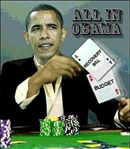 Obama vuole finanziare la Sanita' pubblica con il poker online