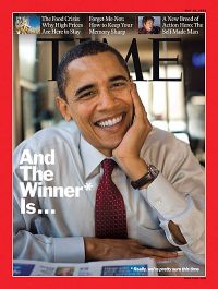 Welcome Mr. Obama!