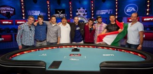 WSOP 2012: conosciamo meglio gli October Nine