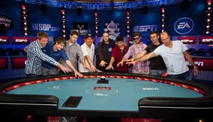 WSOP Main Event: questa notte scatta la caccia al braccialetto