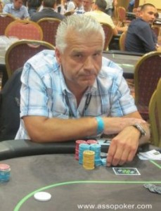 Unibet Open day 1 A: a Dublino comanda Pim van Riet!