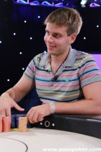 PokerStars IPT Nova Gorica: vince Kovalchuk, Moschitta runner-up