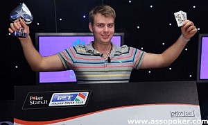 L'IPT torna a Nova Gorica: Figuccia-Kovalchuk in agguato