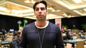 Olivier Busquet: "Gioco per soldi, non per fama"