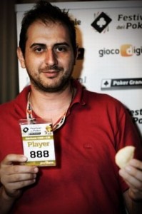 Sunday Master: Oreste 'panzerotto' Macera detta legge